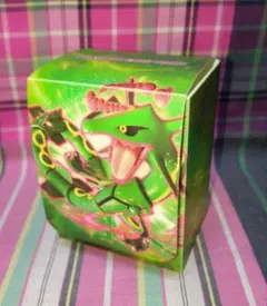 2026年最新】デッキケース レックウザの人気アイテム - メルカリ