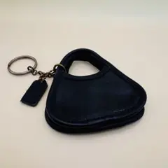 COACH オールドコーチ エルゴ ミニバッグチャーム キーホルダー - メルカリ