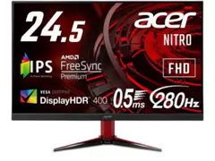 acer NITRO VG252QZbmiipx 280Hz 24.5インチ