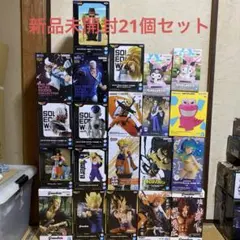 プライズフィギュアまとめ売り21点セット