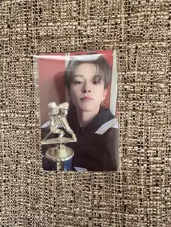 treasure アサヒ シーグリ 2025 MD Weverse 特典 トレカ