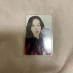 Kep1er ユジン　トレカ