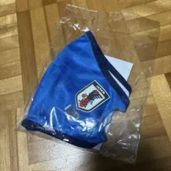 サッカー日本代表 JFA 100周年記念 マスク