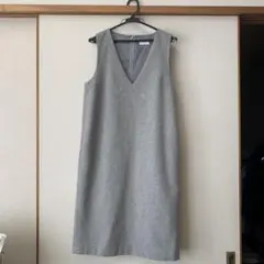 BALLSEYジャンバースカート グレー　美品