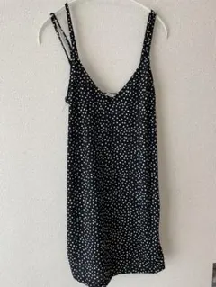 ZARA キャミソール ワンピース