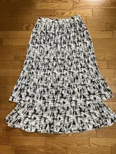 ハニーズ ロングスカート 春秋 L