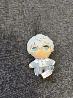 カラフルピーチ ヒロ マスコット ぬいぐるみ キーホルダー きゅるまる