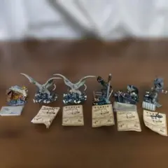 グリコテレビ　ウルトラマン　フィギュア　　グリコ　新タイムスリップグリコ