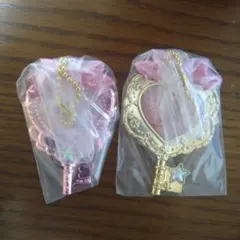 キラッとマジカルチャーム　マイメロ　マロンクリーム