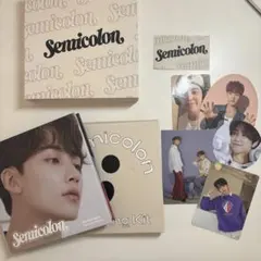 2025年最新】セミコロン ジョンハンの人気アイテム - メルカリ