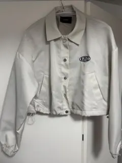 EMODA ナイロンショートブルゾン