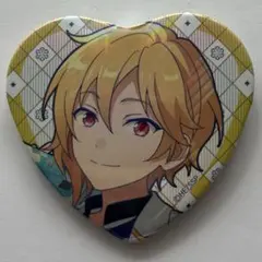 【終】 あんスタ Ra*bits 仁兎なずな 缶バッジ スタフォニ