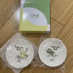 パディントンベア 食器 2枚セット OKB