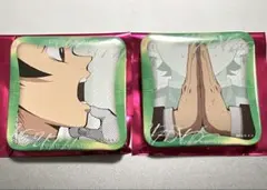 鬼滅の刃 隊士百景 竈門炭治郎 マニアック缶バッジ 2点セット