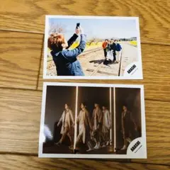 嵐 公式写真2枚セット　19