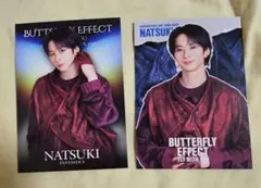 FANTASTICS　澤本夏輝　トレカ　セット