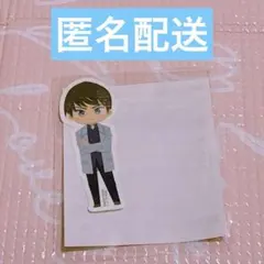 セガラッキーくじ 名探偵コナン ステッカー　諸伏景光