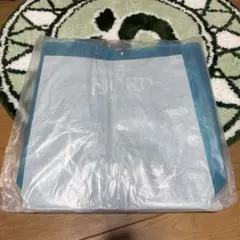 新品未開封　フィヨルド　クリアトートバッグ　FJORD