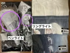 ちゃんみな ペンライト タオル 東京ドーム ファイナル - メルカリ