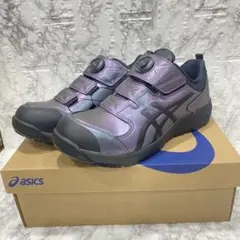 即購入可27.5㎝ アシックス安全靴ウィンジョブ CP304 BOA GLEAM - メルカリ