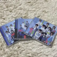 Hey! Say! JUMP OVER THE TOP 3枚セット