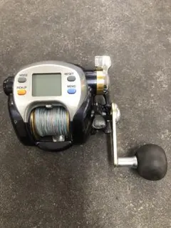 ダイワ レオブリッツS500 通電確認済み 液晶稼働確認済み ジャンク