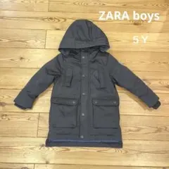 【ZARA boys】ダウンコート