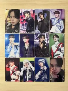 バラ売り JO1 東京ドーム 白岩瑠姫 トレカ コンプ