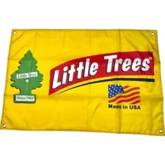 フラッグ リトル ツリー *エアフレッシュナー 北米 アメリカ ガレージ 装飾