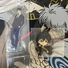 早川アキ GI賞 アクスタ ラバーチャーム 一番くじ チェンソーマン レゼ篇