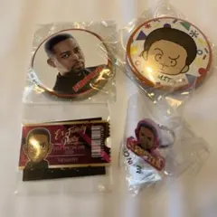 EXILE NESMITH ガチャ