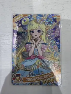 ひみつのアイプリ　あたり　みつき　メロディバズリウムアンサンブルミルキーブルー