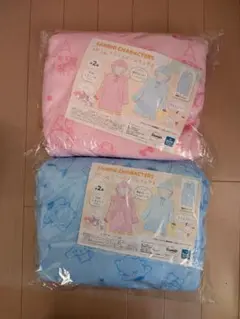 サンリオキャラクターズ　ふわふわフリースルームウェア2　2種