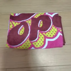 嵐　popcorn バスタオルのサムネイル