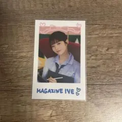 2026年最新】magazine ive レイの人気アイテム - メルカリ