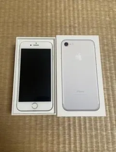 iPhone７ 32G シルバーSoftBank本体のみ Apple iPhone 7 32GB SoftBank [シルバー] 価格比較 - 価格.com