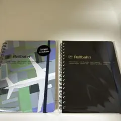Rollbahn プロジェクトノート 2冊セットL