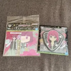 【即購入OK】一番くじ　ぼっちざろっく！　廣井きくり 2点セット