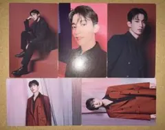 SEVENTEEN ドギョム　トレカ