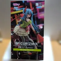 初音ミク FIGURIZMα DE:MONSTAR T.R.