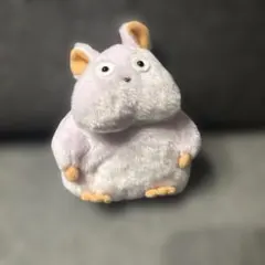 坊ねずみ　ふんわり小銭入れ