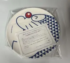 ドラえもん どこでも皿 メラニン製　サントリー非売品のサムネイル