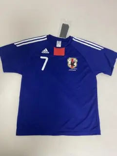【新品タグ付き】adidas 日本代表シャツ 2009年 7番　Ｌサイズ