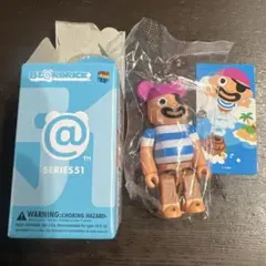 BE@RBRICK シリーズ51