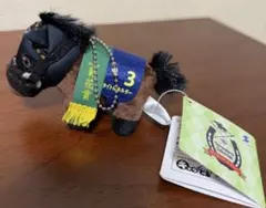 サラブレッドコレクション 競馬 ぷちマスコットボールチェーン3 タイトルホルダー