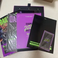 BTS 2022 シーグリ セット - メルカリ