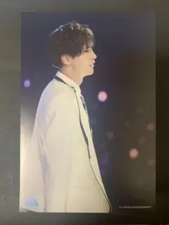 松本旭平　入場特典　ポストカード