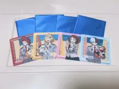僕のヒーローアカデミア クリアコースター ナムコキャンペーン 轟焦凍 お茶子