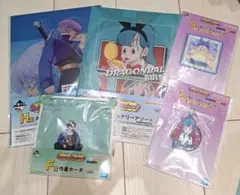 一番くじ　ドラゴンボール　まとめ