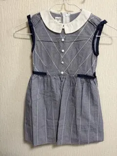 familiarファミリア110センチワンピース